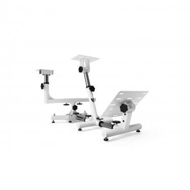 Cтенд для автосимулятора Arozzi Arozzi Velocita Racing Simulator White