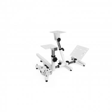 Cтенд для автосимулятора Arozzi Arozzi Velocita Racing Simulator White