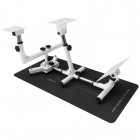 Коврик для стенда Arozzi Arozzi Velocita Floormat - Black
