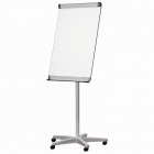 Доска-флипчарт магнитно-маркерная BRAUBERG 70х100 см передвижная OFFICE TF03
