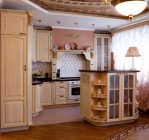 Кухни на заказ Классика