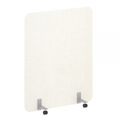 Перегородка на металлических опорах, на роликах Рива R-line soft AP.R-120-150 Romeo-01