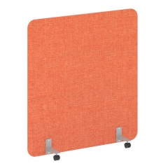 Перегородка на металлических опорах, на роликах Рива R-line soft AP.R-140-150 Romeo-08