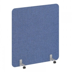Перегородка на металлических опорах, на роликах Рива R-line soft AP.R-140-150 Romeo-11