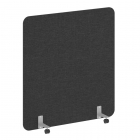 Перегородка на металлических опорах, на роликах Рива R-line soft AP.R-140-150 Romeo-12