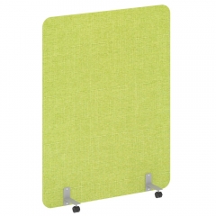 Перегородка на металлических опорах, на роликах Рива R-line soft AP.R-140-180 Romeo-07