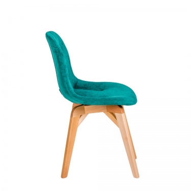 Стул R-home EAMES Измр/Натуральный Дуб
