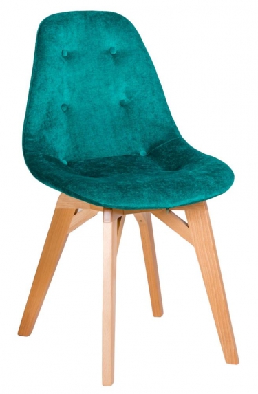 Стул R-home EAMES Измр/Натуральный Дуб