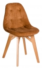 Стул R-home EAMES Кор/Натуральный Дуб