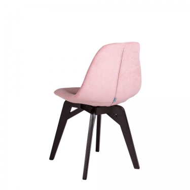Стул R-home EAMES Розов/Венге