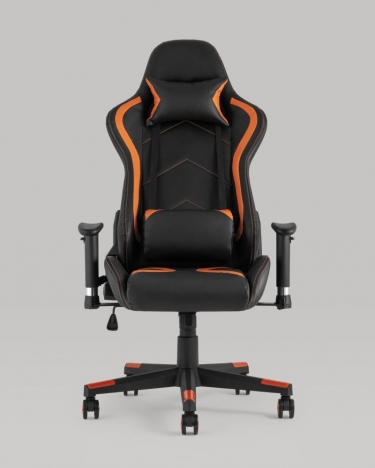 Игровое кресло Stool Group TopChairs Cayenne Оранжевое