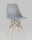 Стул Stool Group Eames Soft Серый