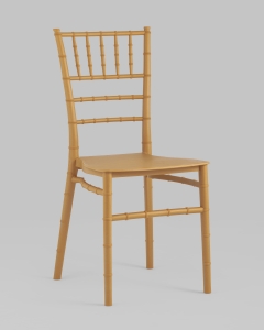 Стул Stool Group Chiavari Кьявари пластик Золотой