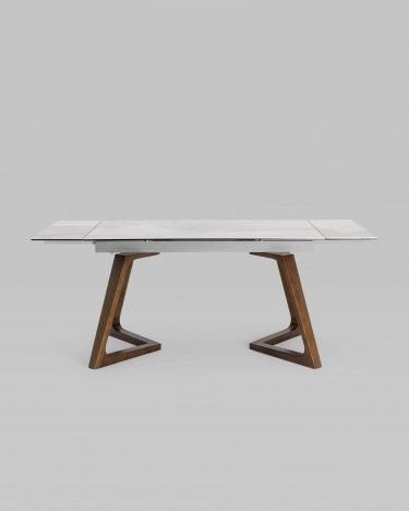 Стол обеденный Stool Group Артизан раскладной 140-200x85 Керамика
