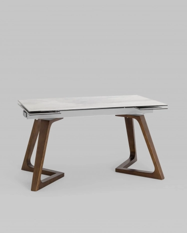 Стол обеденный Stool Group Артизан раскладной 140-200x85 Керамика
