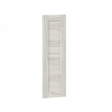 Панель окончание шкафа кухонного 970 Любимый дом Джелатто ЛД 241.910.000 Оникс серый
