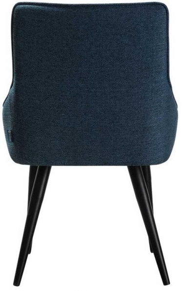 Стул R-home Jean Блю Арт Черный