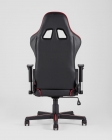 Игровое кресло Stool Group TopChairs Racer Черно-красное