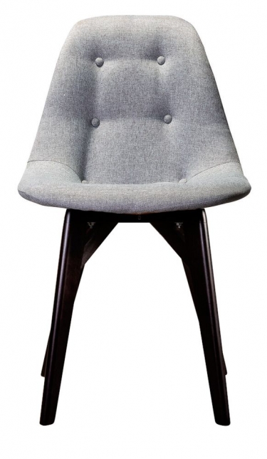 Стул R-home Eames lite Грей/Венге