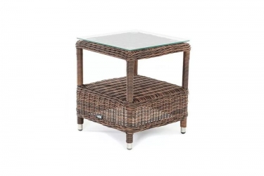 Столик кофейный 4sis Форио YH-S4676W-2 brown