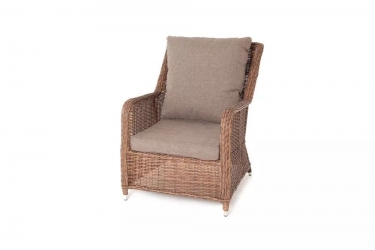 Кресло 4sis Гляссе YH-C1579W-2 brown