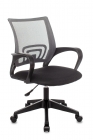 Компьютерное кресло Stool Group TopChairs ST-Basic Темно-серый