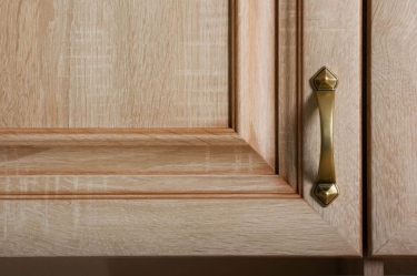 Шкаф кухонный 600 высокий Любимый дом Кантри ЛД 235.591.000 Сономе эйч светлая