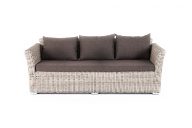 Диван трехместный 4sis Капучино YH-C3130W-3 beige