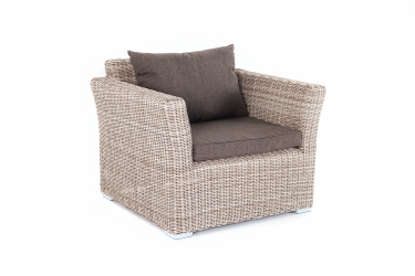 Кресло 4sis Капучино YH-C1130W-3 beige