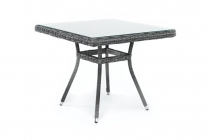Стол плетеный 4sis Айриш YH-T4428G graphite