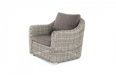 Кресло 4sis Фабриция YH-C1216W-1 gray