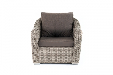 Кресло 4sis Фабриция YH-C1216W-1 gray