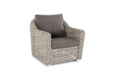 Кресло 4sis Фабриция YH-C1216W-1 gray