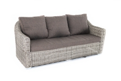 Диван трехместный 4sis Фабриция YH-C3059W-1 gray