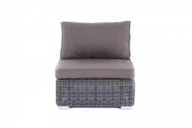 Трансформирующийся диван 4sis Лунго YH-C1033W-SET graphite