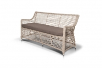 Диван двухместный 4sis Латте YH-C2169W beige