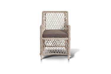 Плетеное кресло 4sis Латте YH-C1619W-2 beige