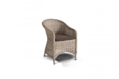 Плетеное кресло 4sis Равенна YH-C1103W beige