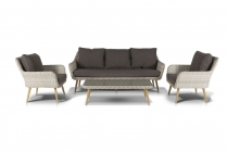 Лаунж-зона 4sis Прованс PS3C2T-4-SET beige