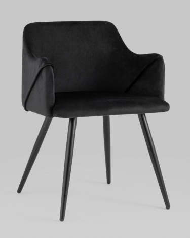 Стул Stool Group Монарх NEW Черный