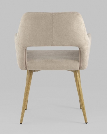 Стул Stool Group Кромвель NEW Бежевый