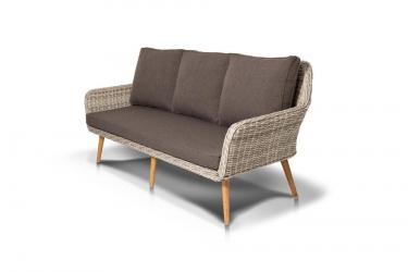 Диван трехместный 4sis Прованс YH-SYH272W-S3 beige