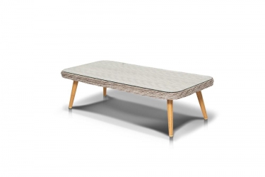 Столик журнальный 4sis Прованс YH-SYH272W-T beige