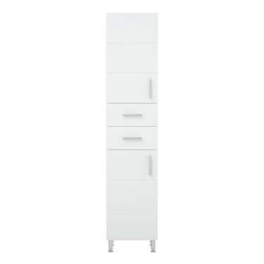Пенал левый Corozo Corozo Коралл 40 Z2 2136 Белый