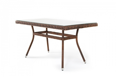 Обеденный стол 4sis Латте YH-T4726G brown