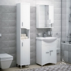 Тумба Corozo Koral Креста 55 Z1 N 19171 Белая