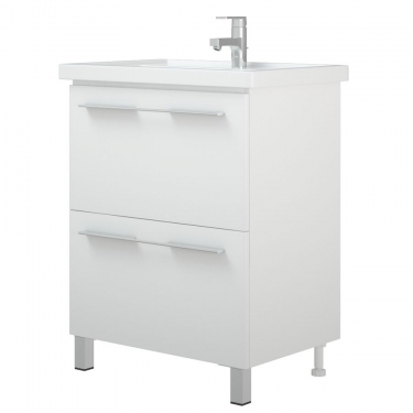 Тумба Corozo Koral Мирэль 70 10551 Белая