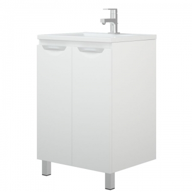 Тумба Corozo Corozo Мокко 60 9000 Белая