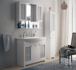 Тумба Corozo Corozo Прованс 105 8254 Белая