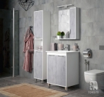 Тумба Corozo Corozo Чикаго 65 9178 Белая